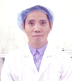 揭育添先生——植物学博士 化妆品研发师 揭育添先生——植物学博士 化妆品研发师